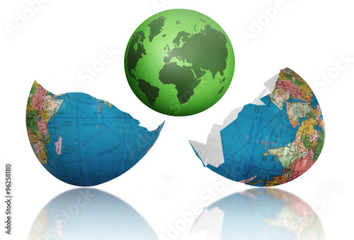 New world born