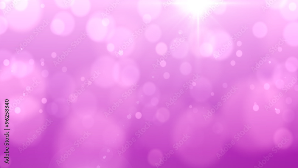 Abstract circular bokeh background Abstract circular bokeh background