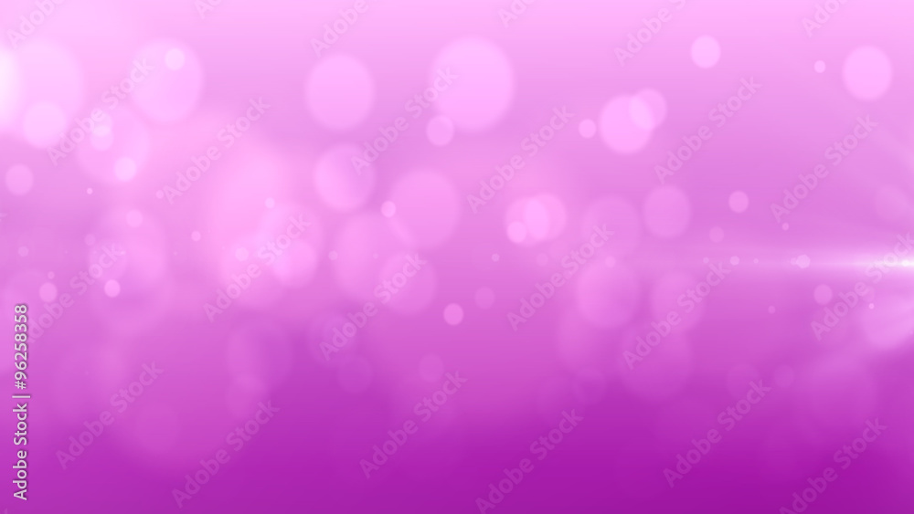 Abstract circular bokeh background Abstract circular bokeh background
