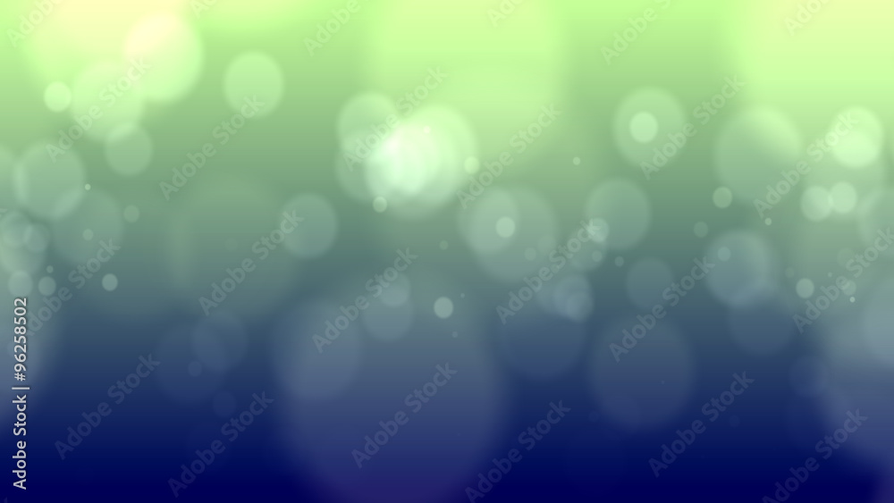 Abstract circular bokeh background Abstract circular bokeh background