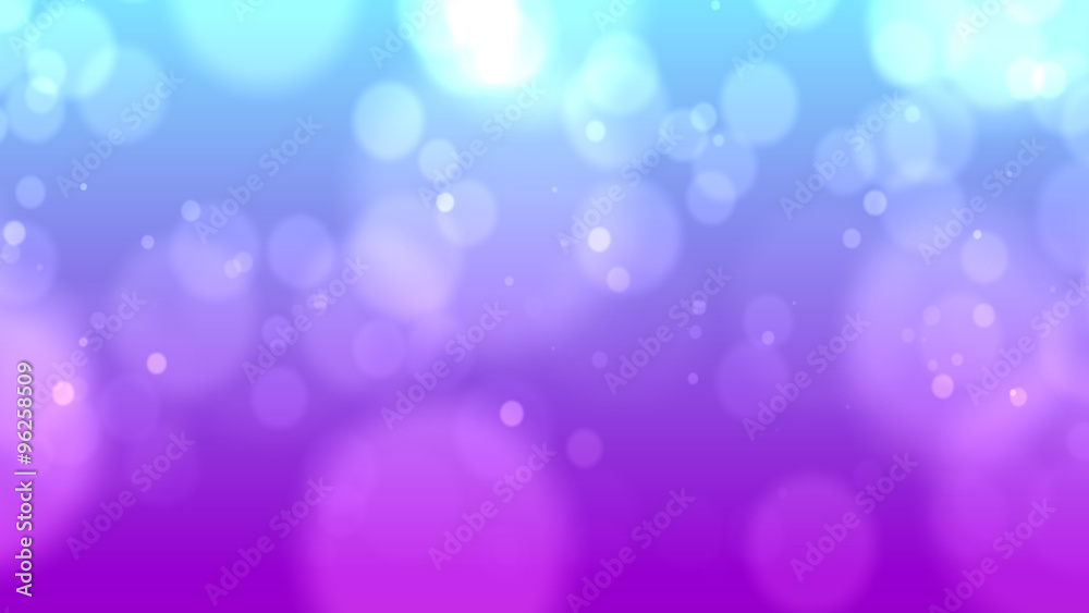 Abstract circular bokeh background Abstract circular bokeh background