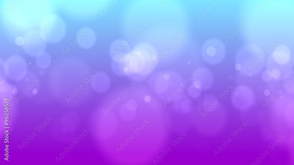 Abstract circular bokeh background Abstract circular bokeh background