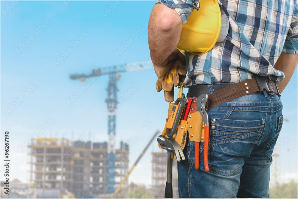Tradesman. Tradesman.