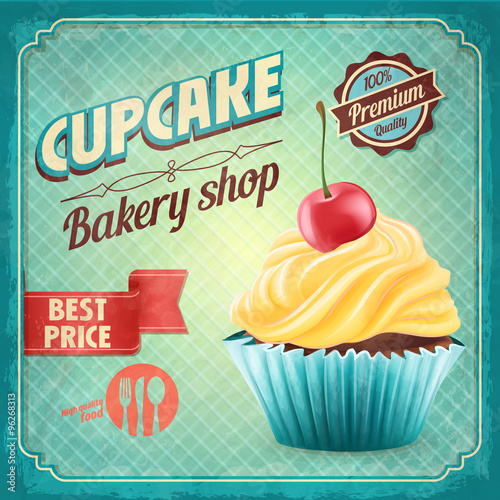 cupcake premium quality