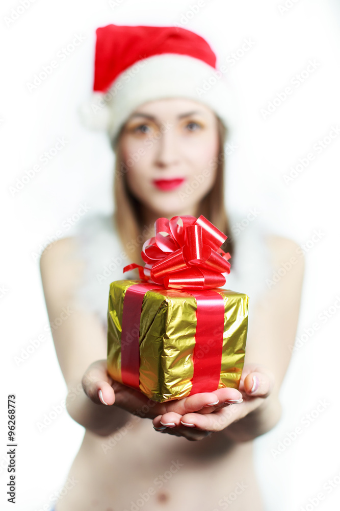 Santa Claus Girl