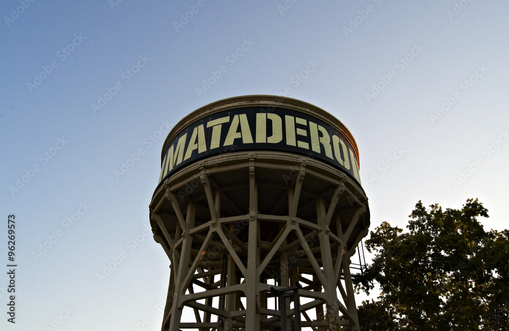 Matadero, Madrid