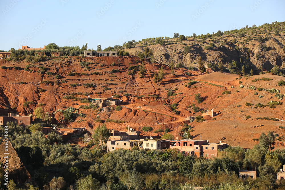 Fototapeta premium Le Maroc