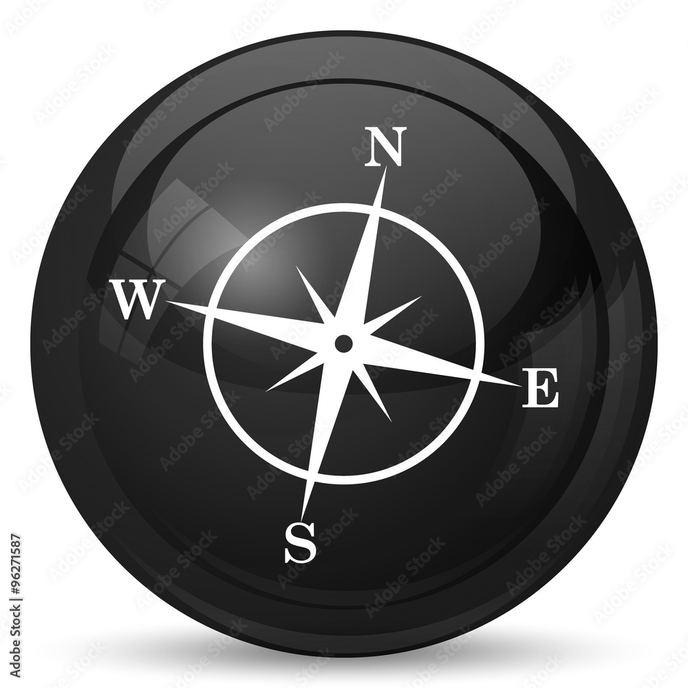 Compass icon Compass icon