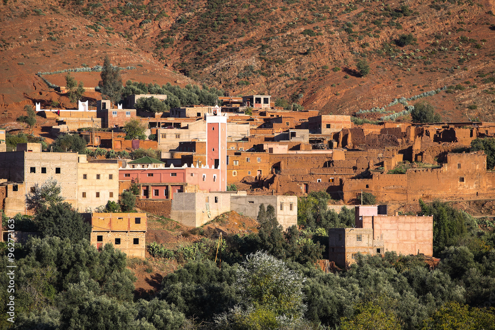 Le Maroc