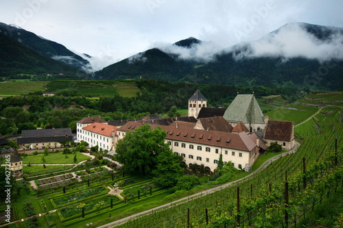 Kloster Neustift, Brixen, Südtirol, Italien