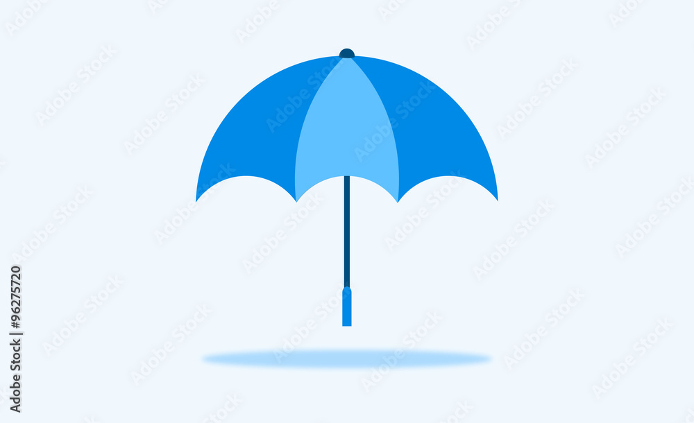 Umbrella Vector Design Umbrella Vector Design