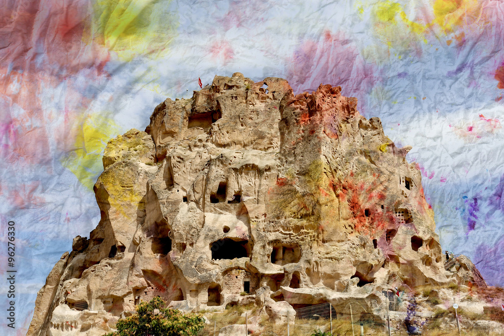 Cappadocia in Turkey to Goreme