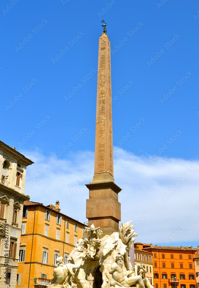 Fototapeta premium Piazza Navona