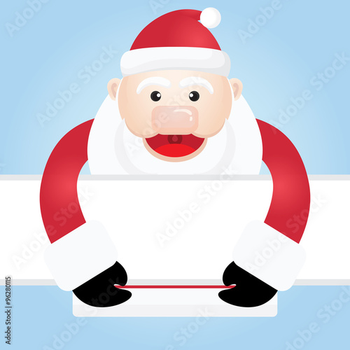 santa claus merry christmas