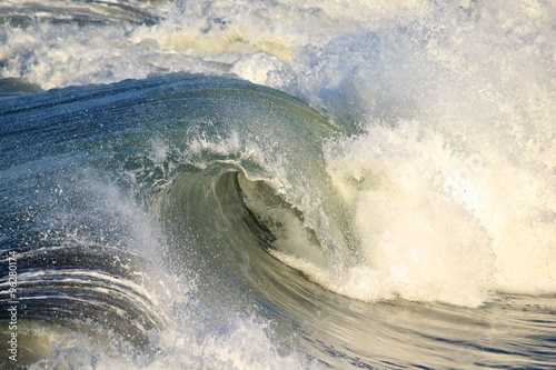 Fototapeta Naklejka Na Ścianę i Meble -  Pacific Ocean Wave