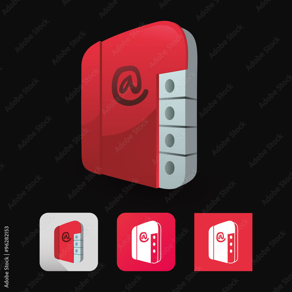 Communication icons , vector illustration Communication icons , vector illustration