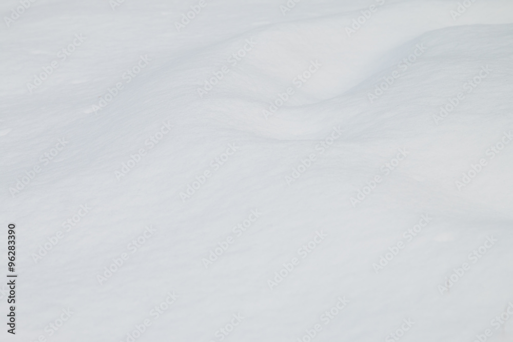 Fototapeta premium tło śniegu