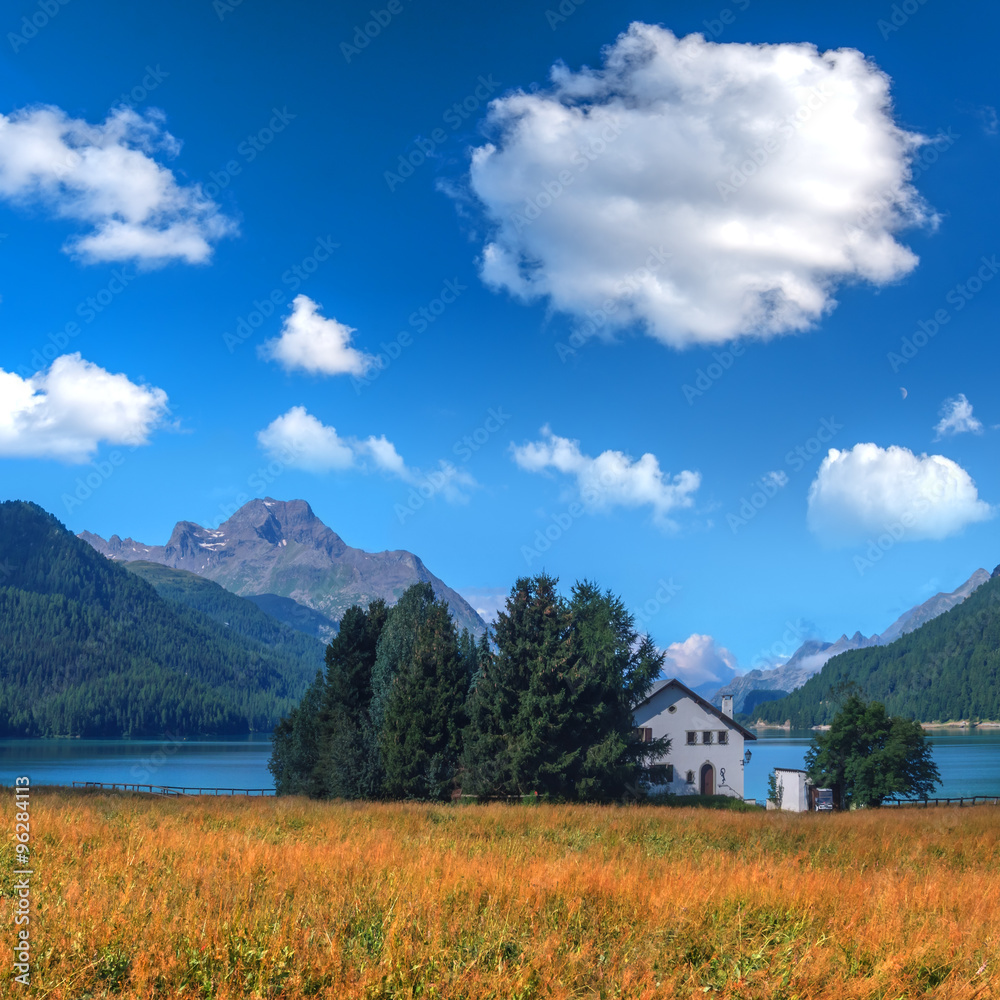Champferersee Champferersee