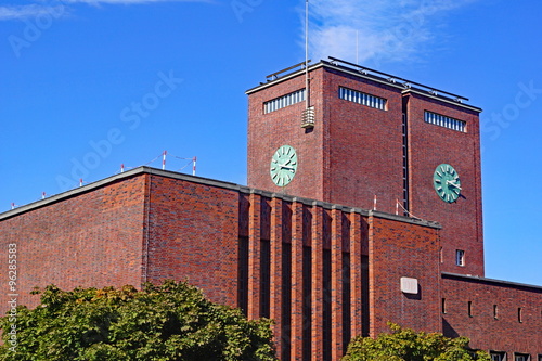 Hauptbahnhof in OBERHAUSEN photo