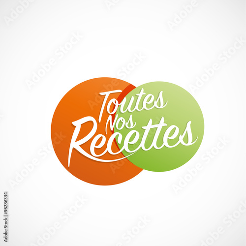 toutes nos recettes