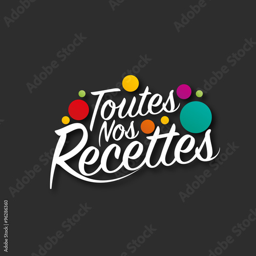 toutes nos recettes
