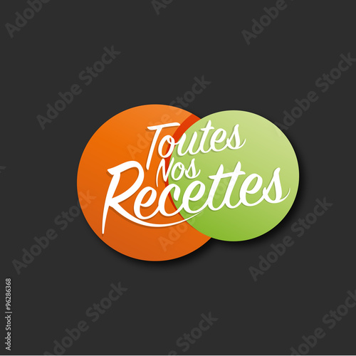toutes nos recettes