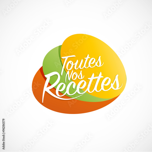 toutes nos recettes