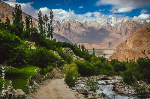 Central Karakorum National Park