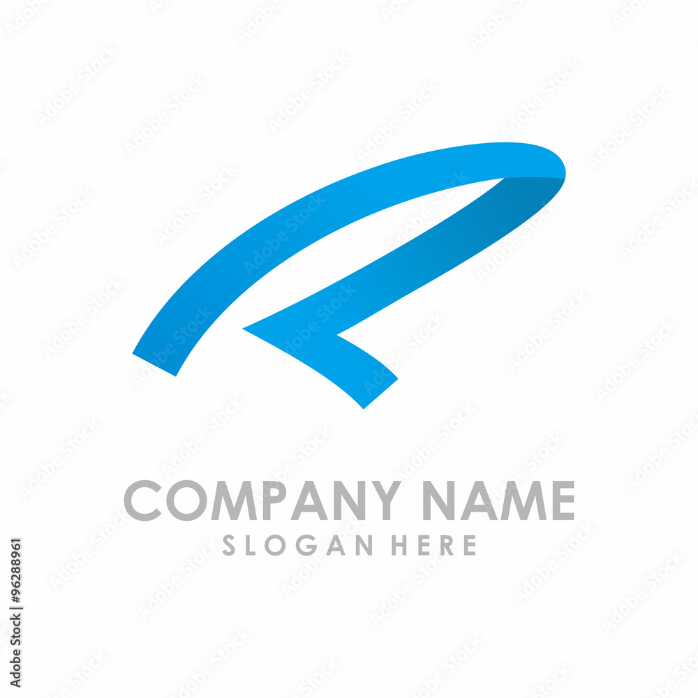 Initial R Consulting Logo Initial R Consulting Logo