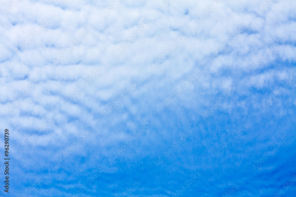 Obraz premium Sky clouds