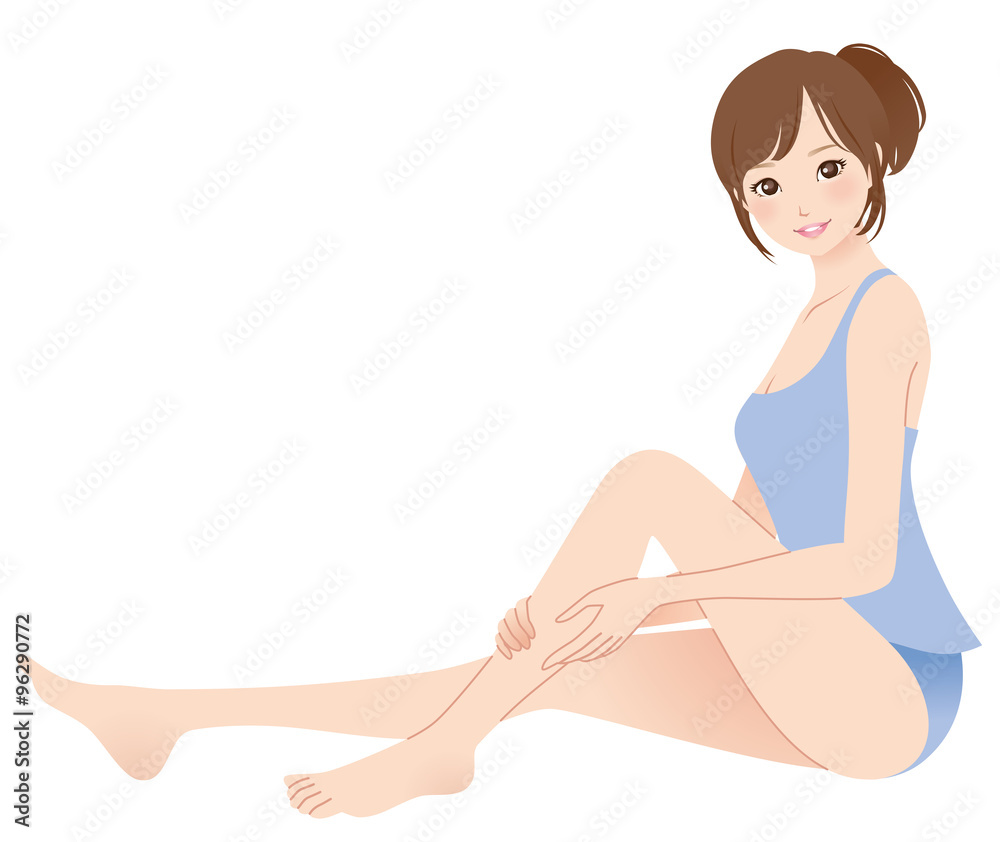 女性 脚 美容 女性 脚 美容