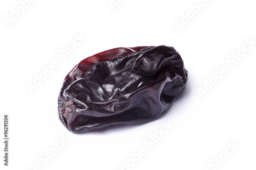 Dark seedless raisin