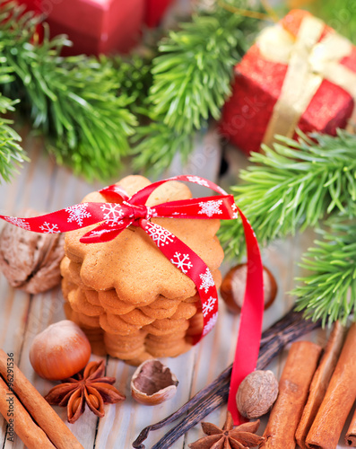 christmas cookies