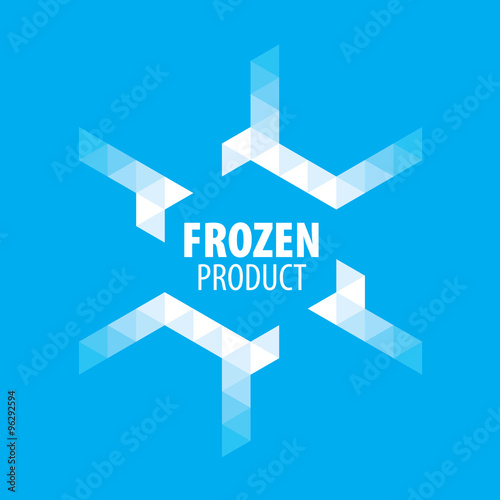 logo for frozen products