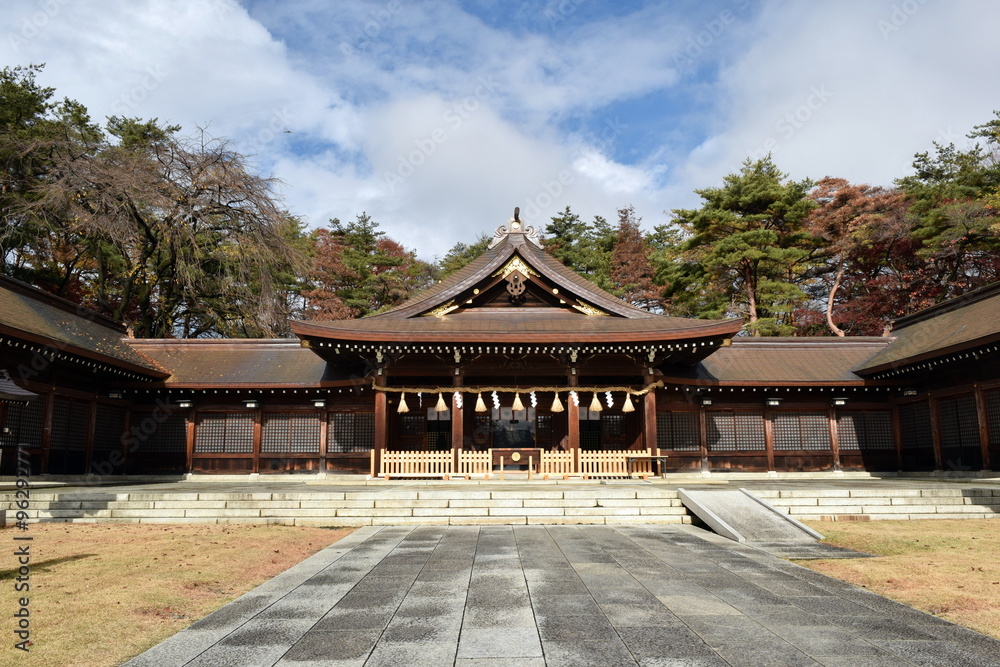 長野県護国神社