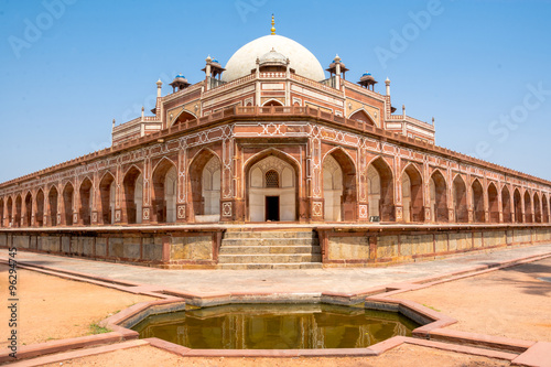 Humayun Tomb   New Delhi