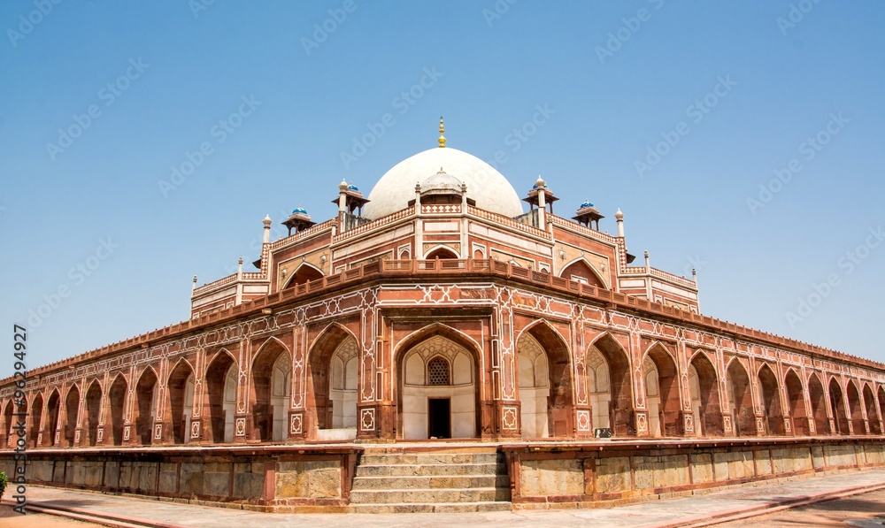 Fototapeta premium Humayun Tomb , New Delhi