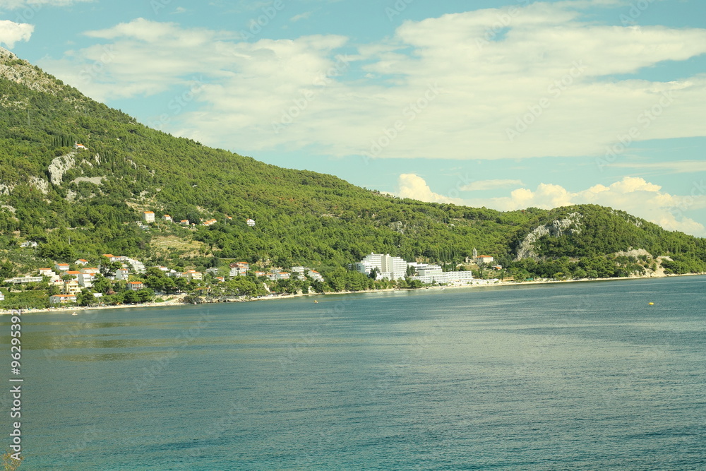 Croatia,Adriatic Sea coast