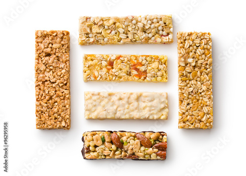 muesli bars photo