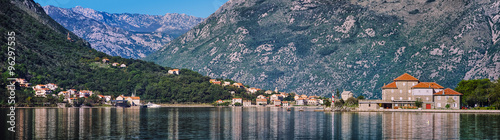 Kotor Bay in Montenegro © Madrugada Verde