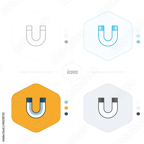 magnet icon