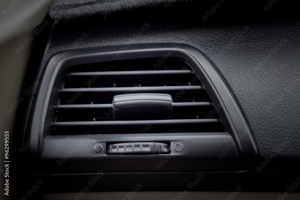 air vent in car