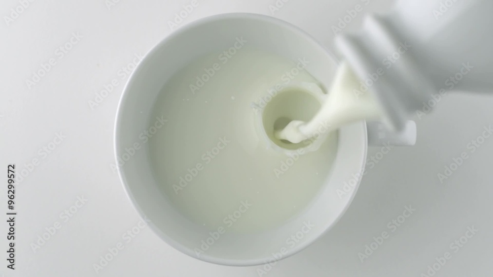 Pouring milk into cup shooting with high speed camera, phantom flex. Pouring milk into cup shooting with high speed camera, phantom flex.