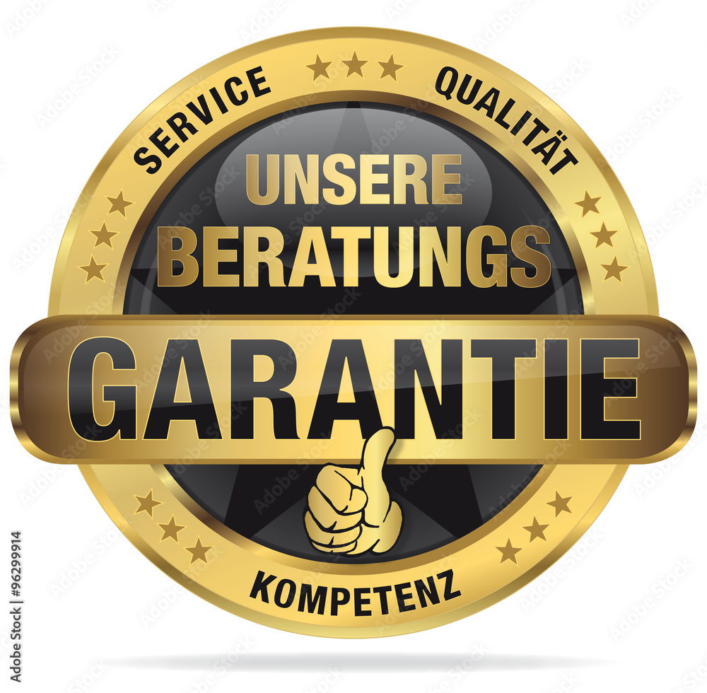 Unsere Beratungsgarantie - Service, Qualität, Kompetenz Unsere Beratungsgarantie - Service, Qualität, Kompetenz
