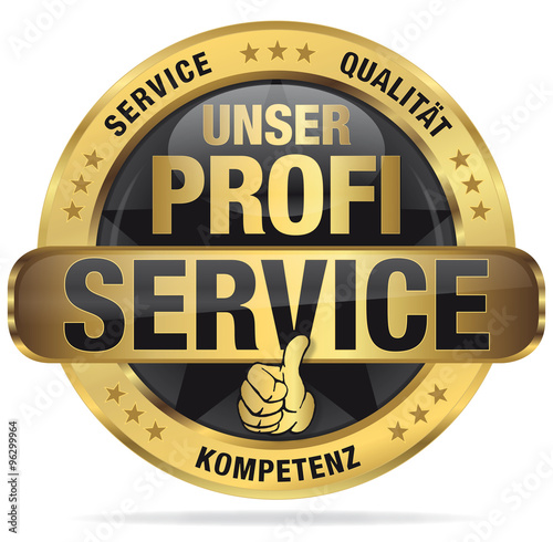 Unser Profiservice - Service, Qualität, Kompetenz