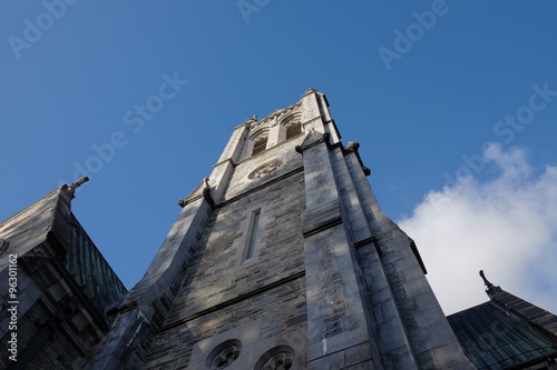 Kylemore Abbey Gothic Memorial Church photo