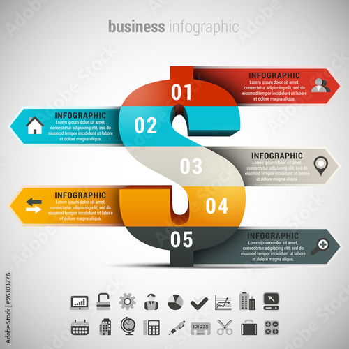 Business Infographic