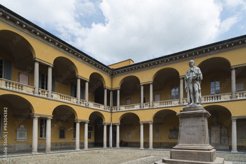 Pavia (Italy): University