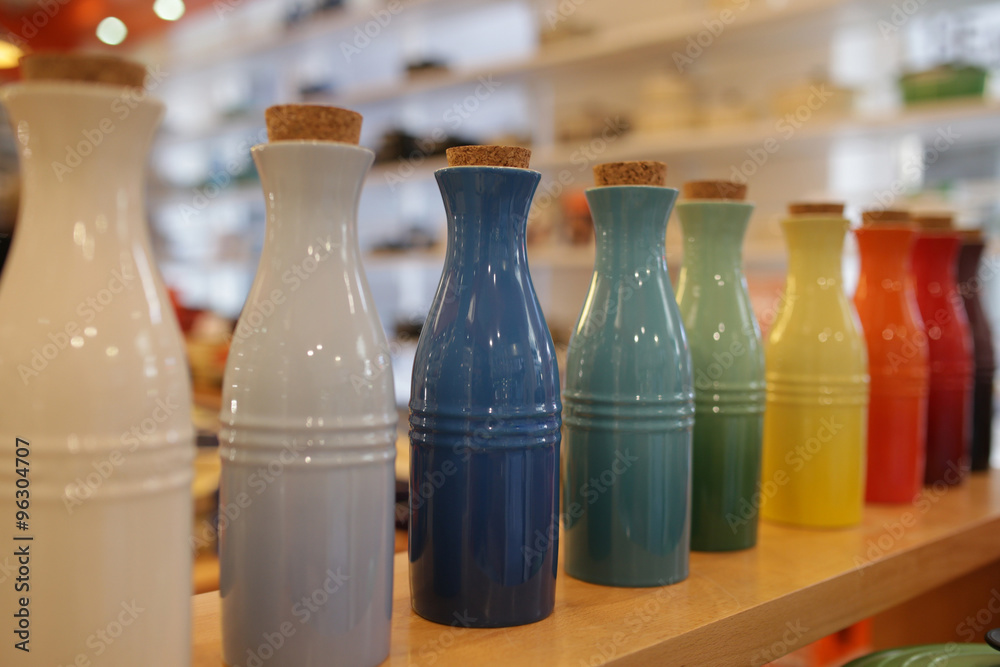 Milk Bottles