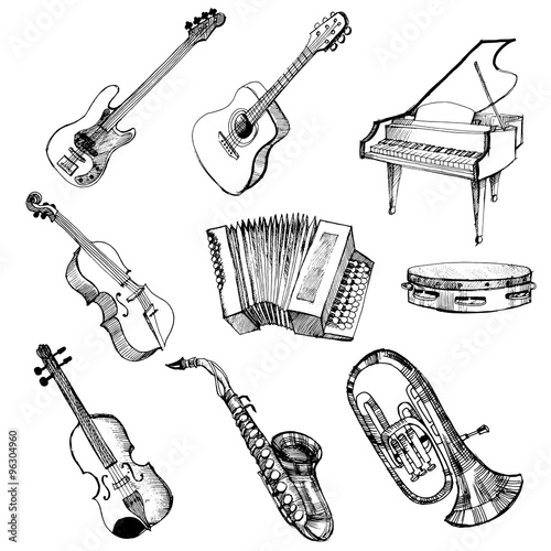 musical instrument photo